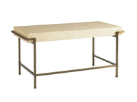 Parchment Writing Desk