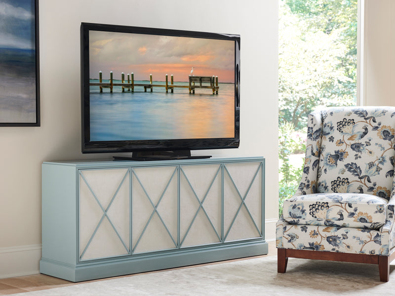 Rosalind Media Console