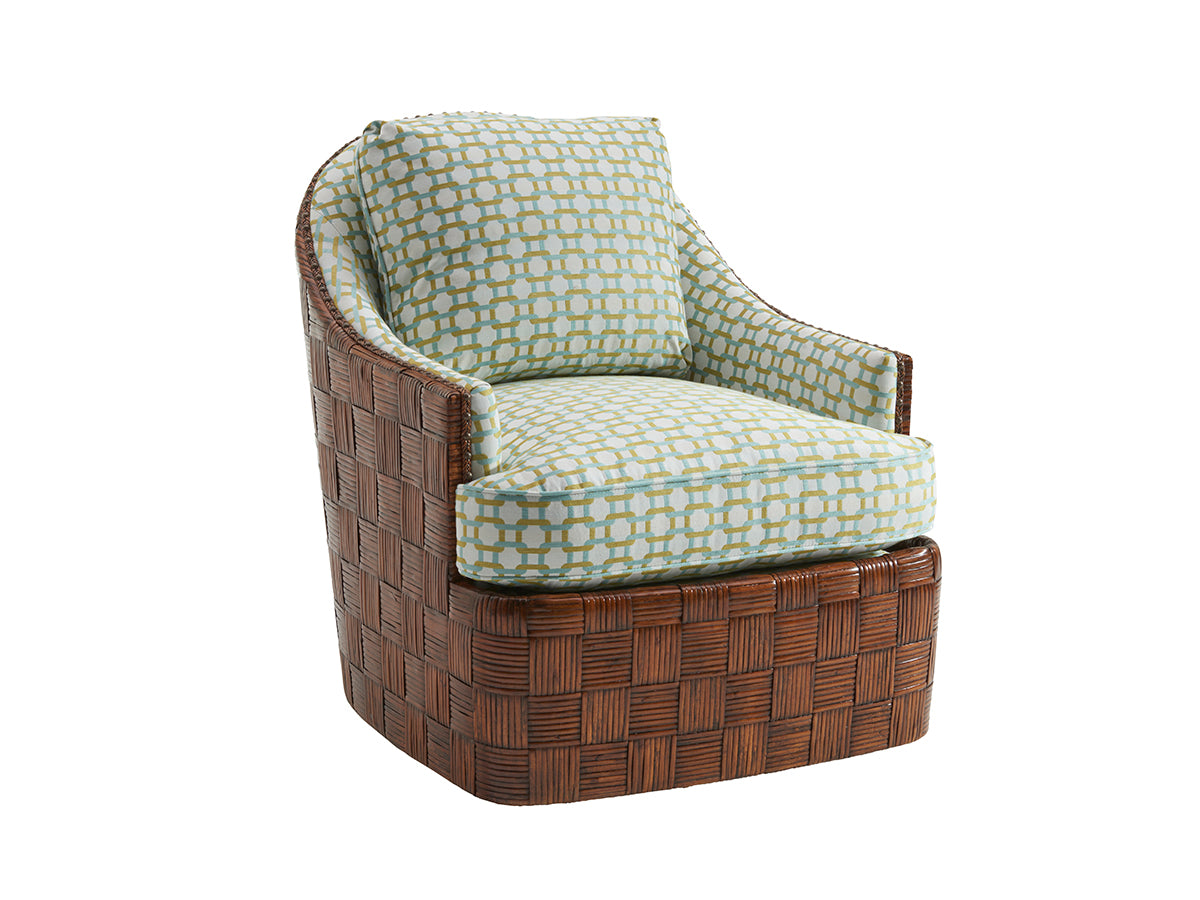 Nagano Swivel Chair
