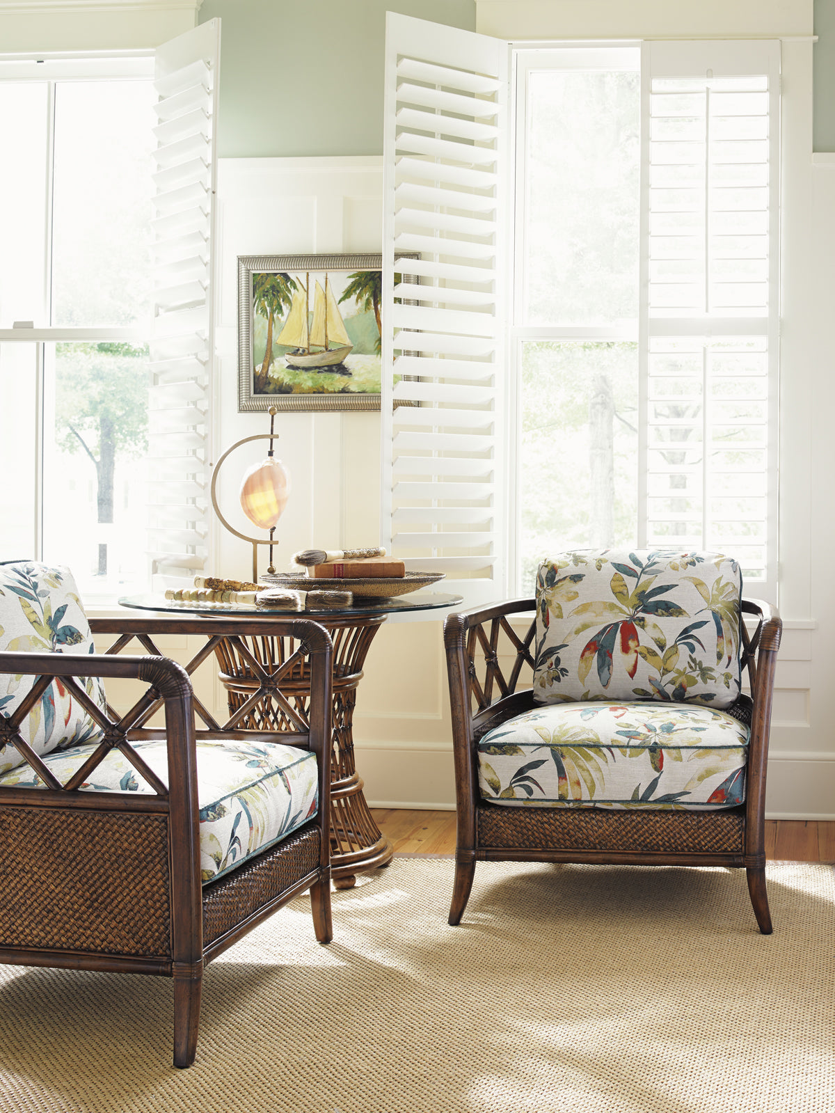 Aruba Dining Table Base