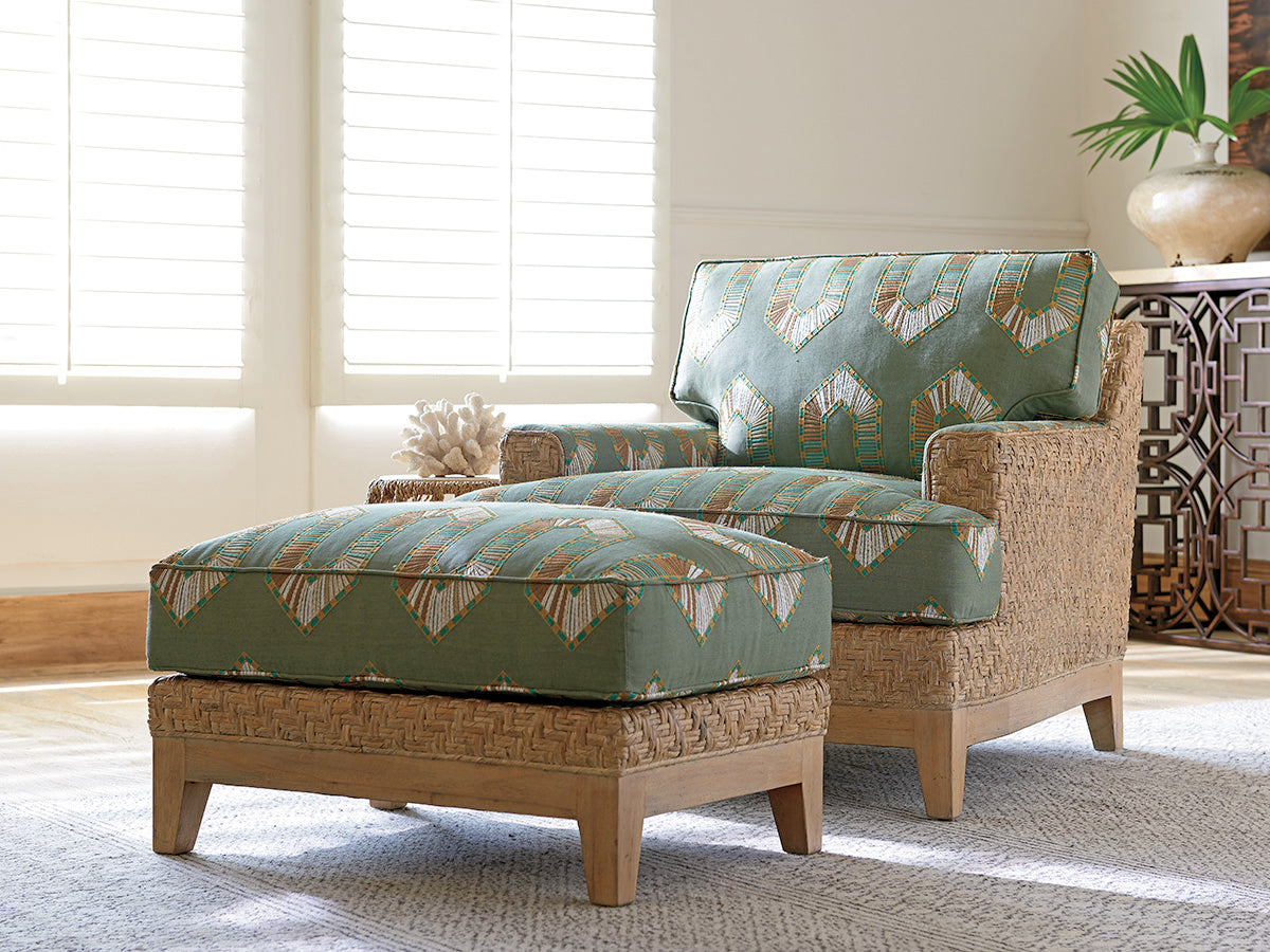 Danville Ottoman