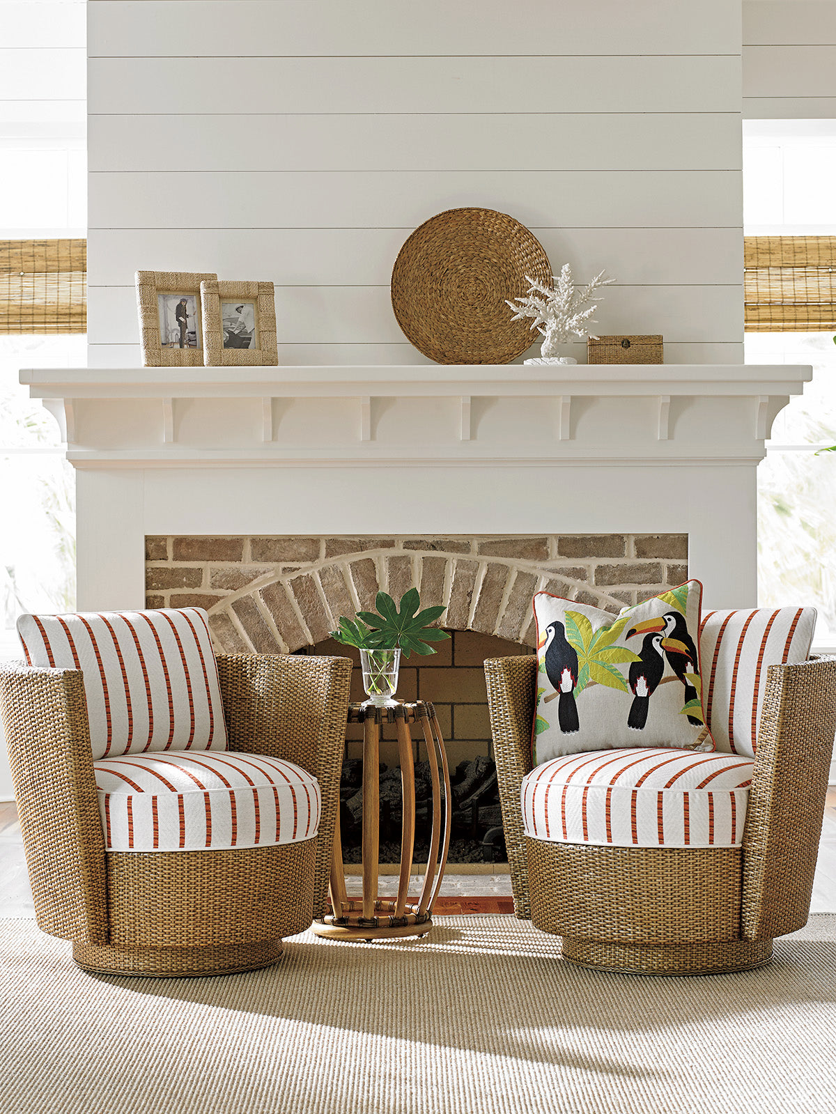 Weston Accent Table