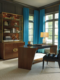 Paragon Angled Writing Table