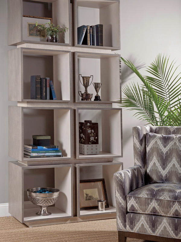 Mercury Eight-Cube Etagere