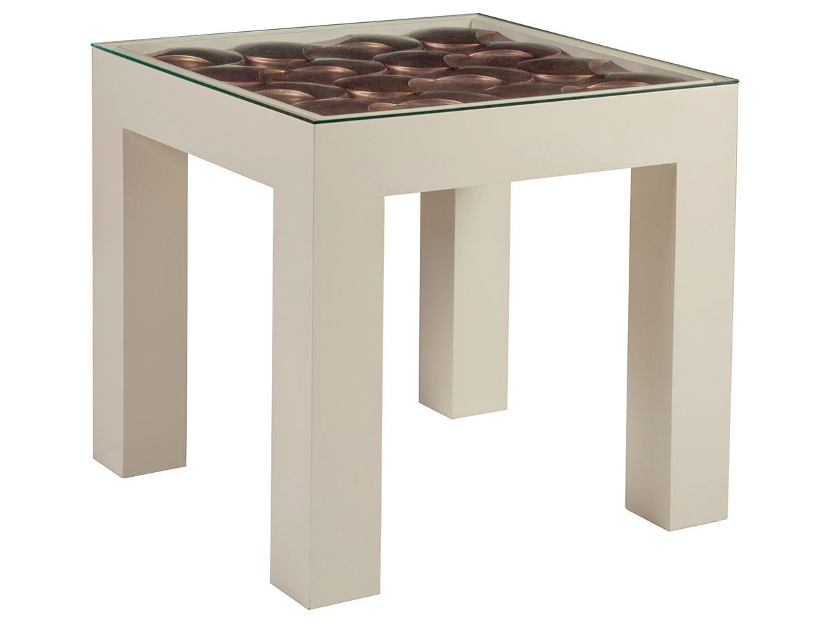 Credo Square End Table