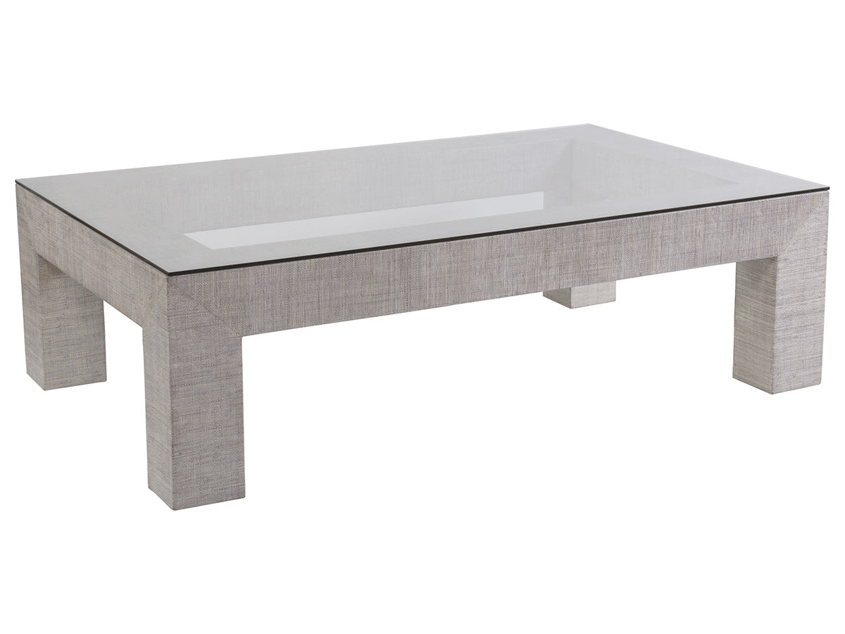 Precept Rectangular Cocktail Table