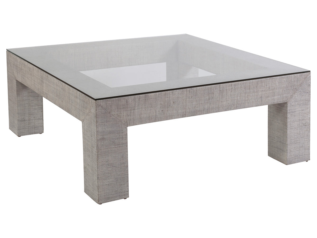 Precept Square Cocktail Table