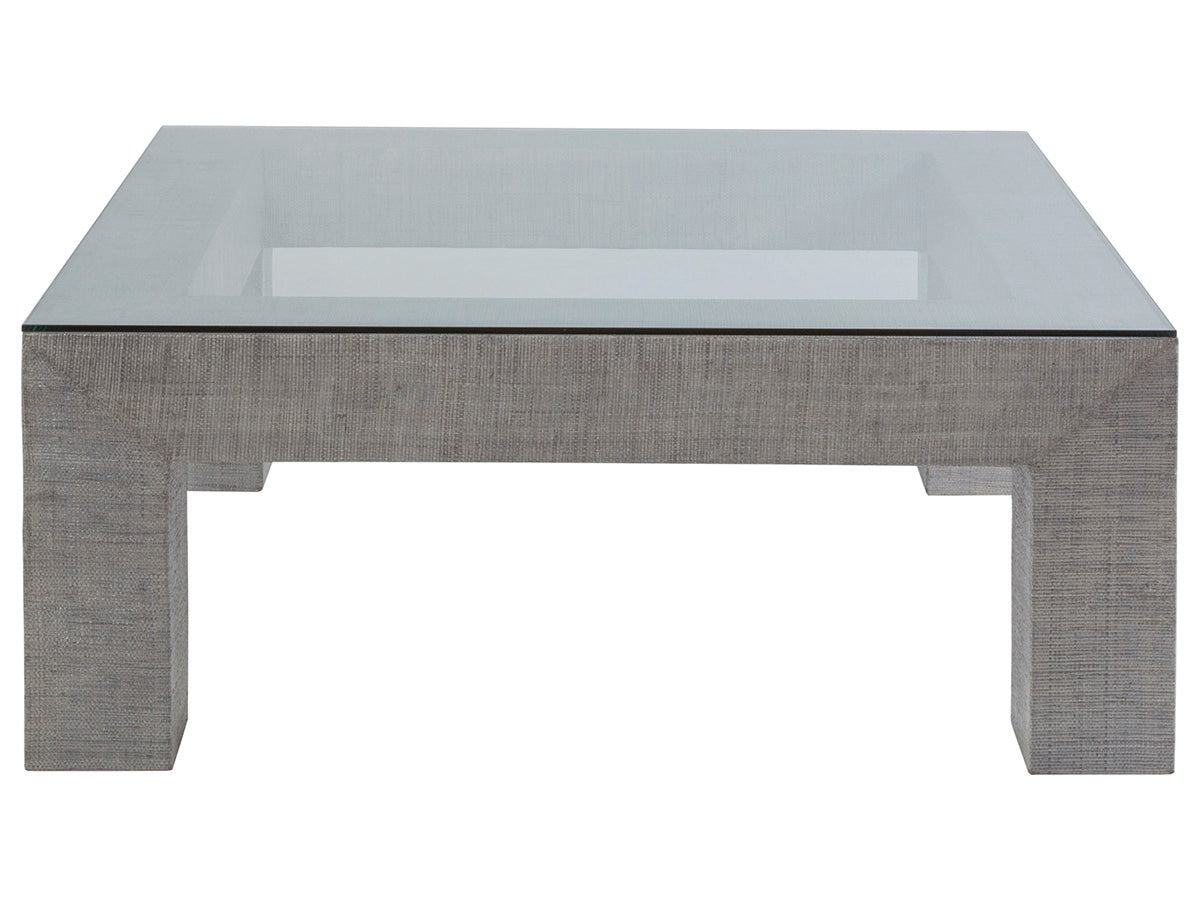 Precept Square Cocktail Table