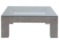 Precept Square Cocktail Table