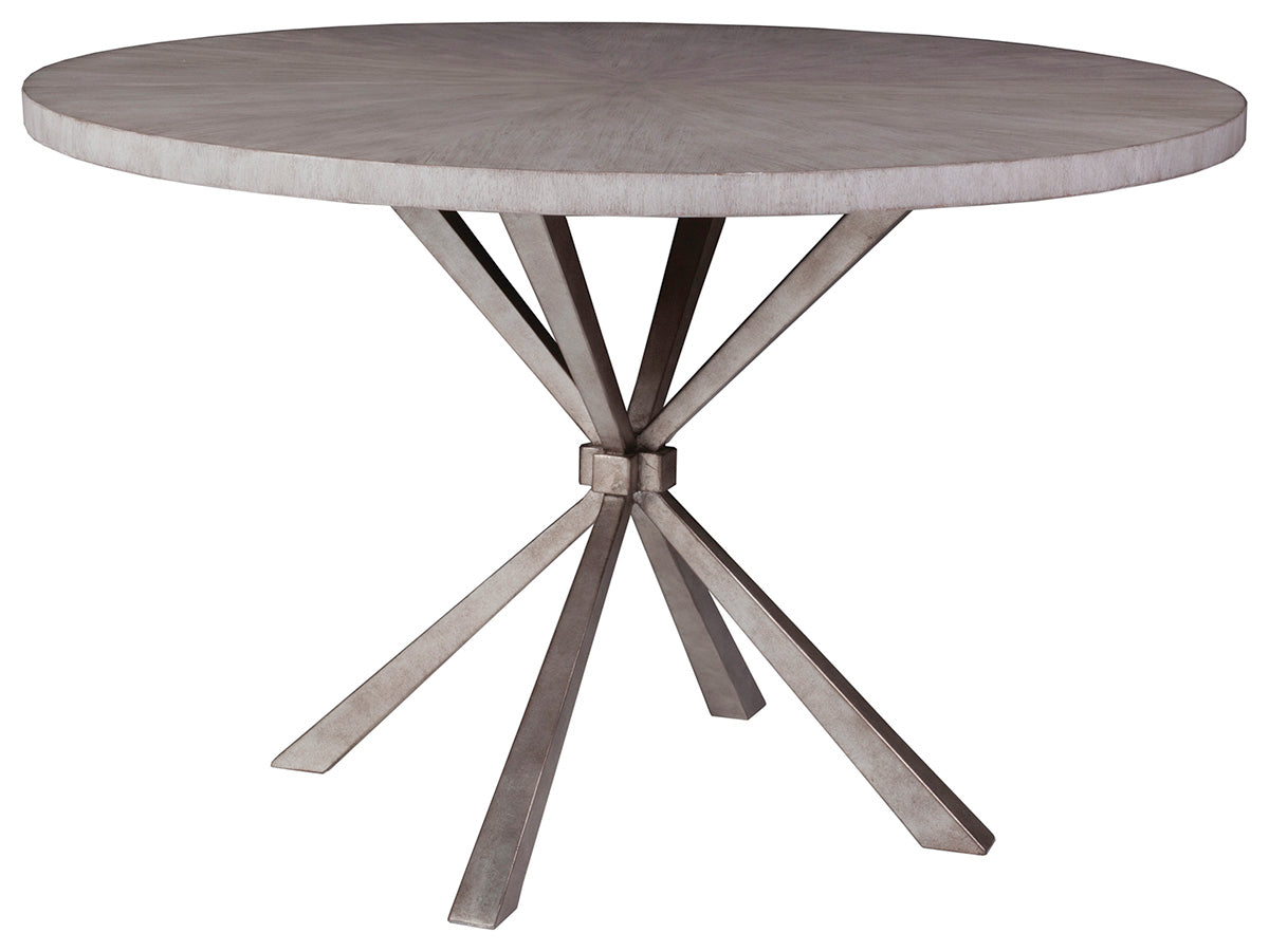 Iteration Round Dining Table