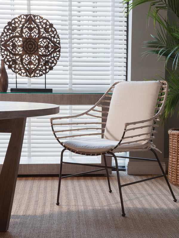 Raconteur Arm Chair