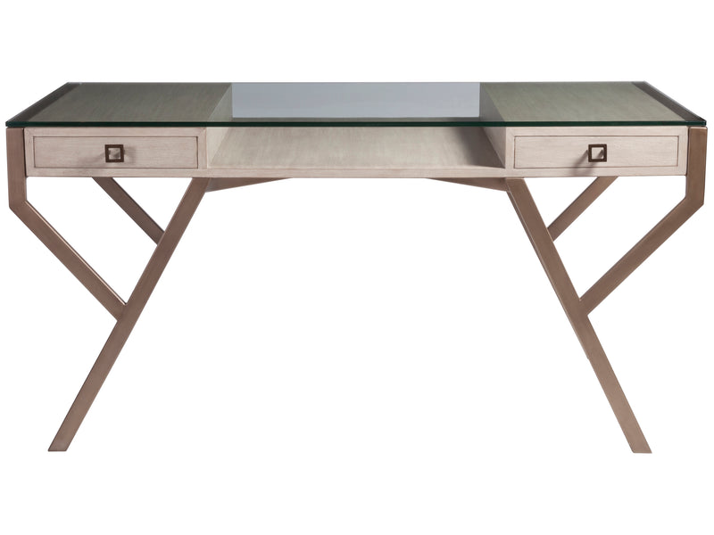Interlaken Desk - Bianco