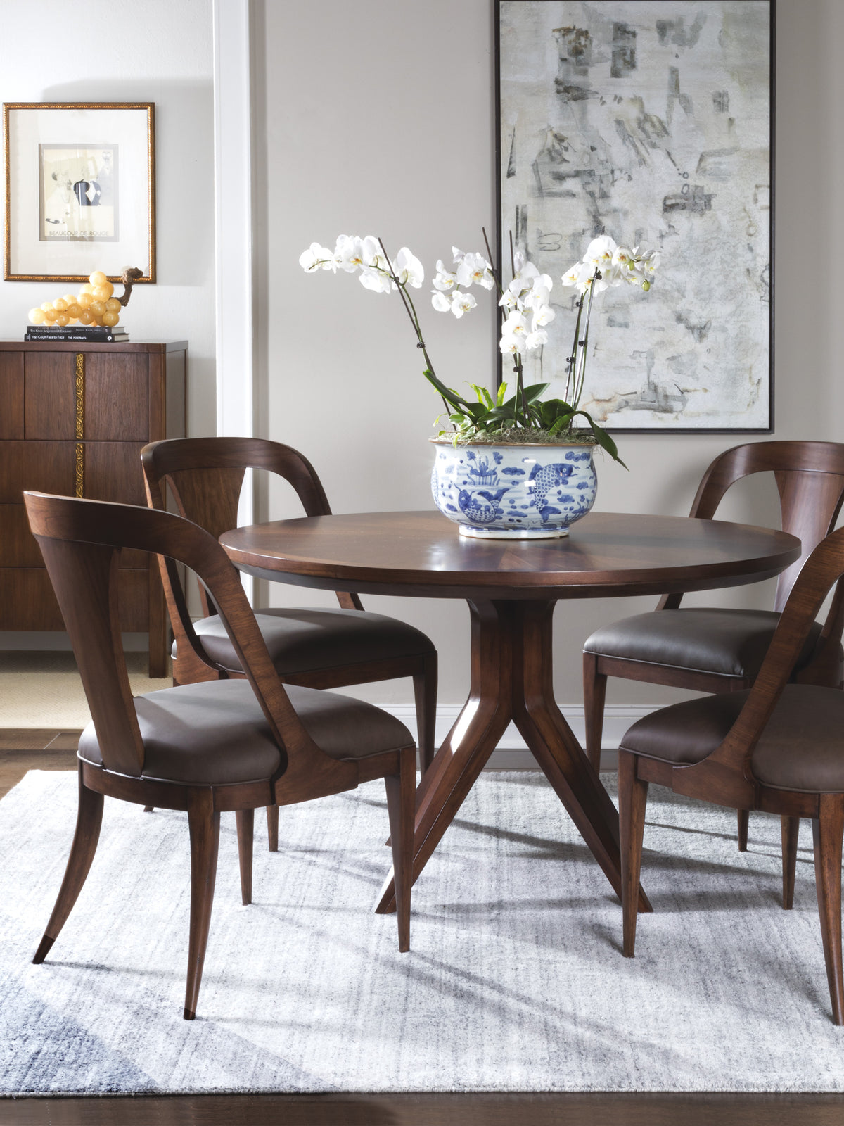 Beale Low Back Side Chair