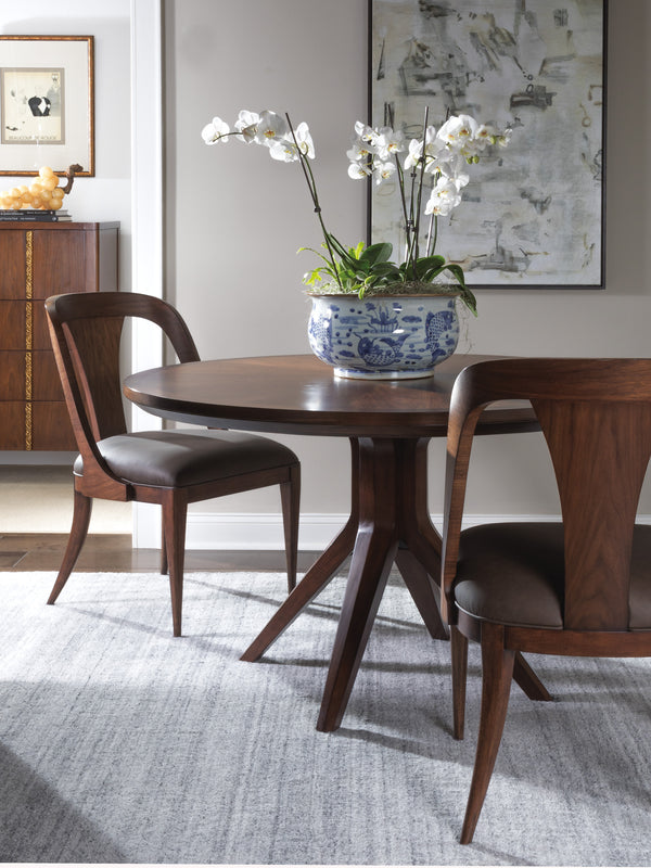 Beale Round Dining Table