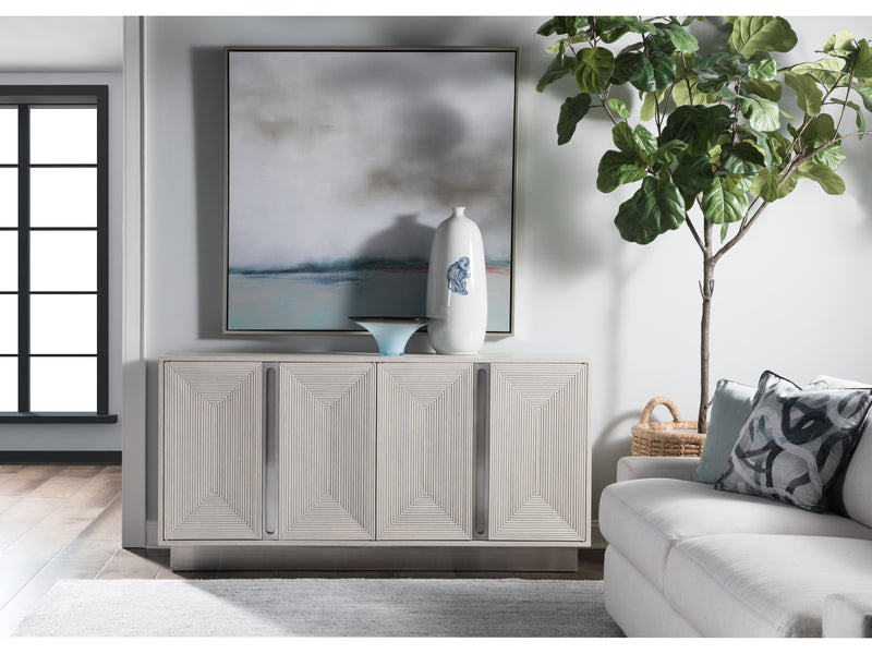 Gradient Media Console/Buffet