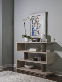 Soiree Low Bookcase