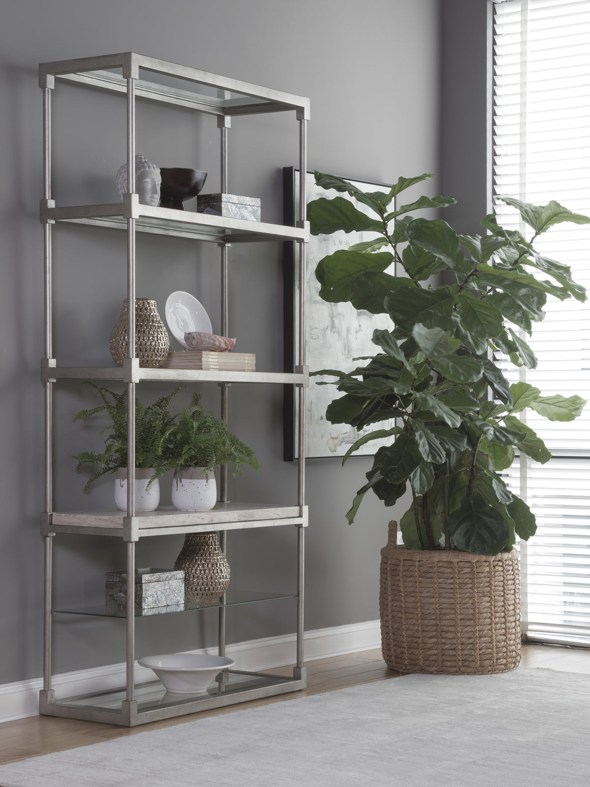 Topa Etagere