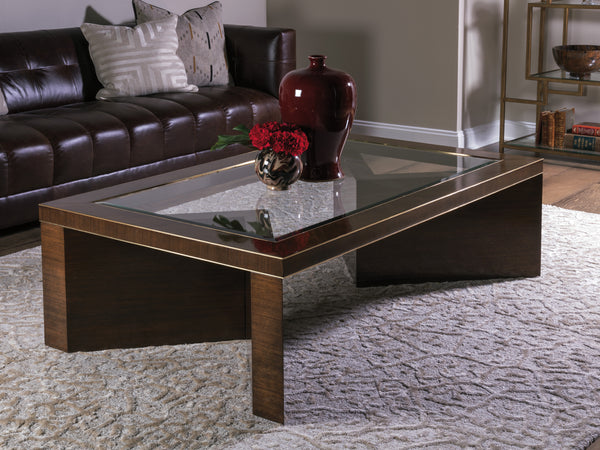 Marlowe Rectangular Cocktail Table