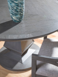 Appellation Round Dining Table