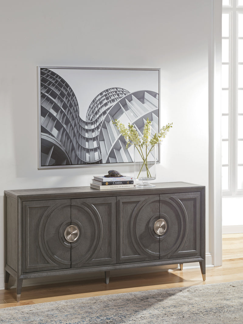Appellation Media Console