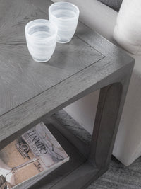 Appellation Square End Table