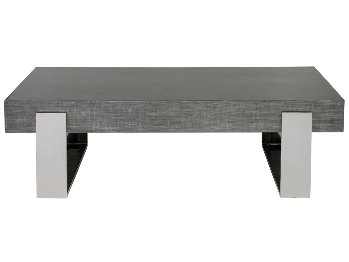 Iridium Rectangular Cocktail Table