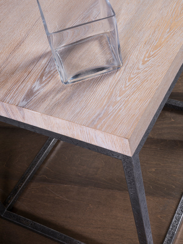 Foray Rectangular End Table