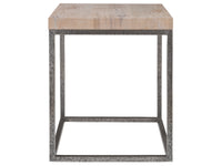 Foray Rectangular End Table