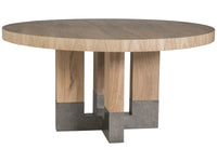 Verite Round Dining Table