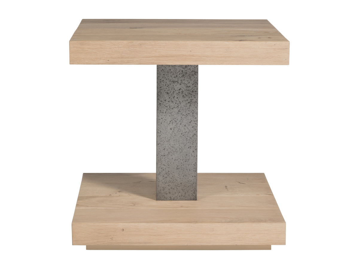 Verite Square End Table