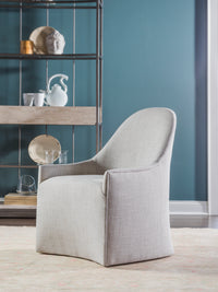 Lily Upholstered Side Chair