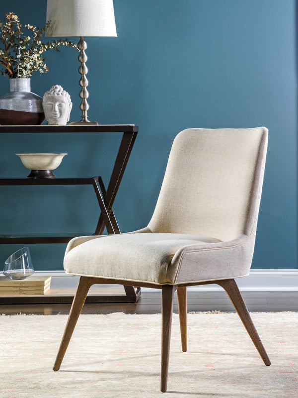 Mila Upholstered Side Chair
