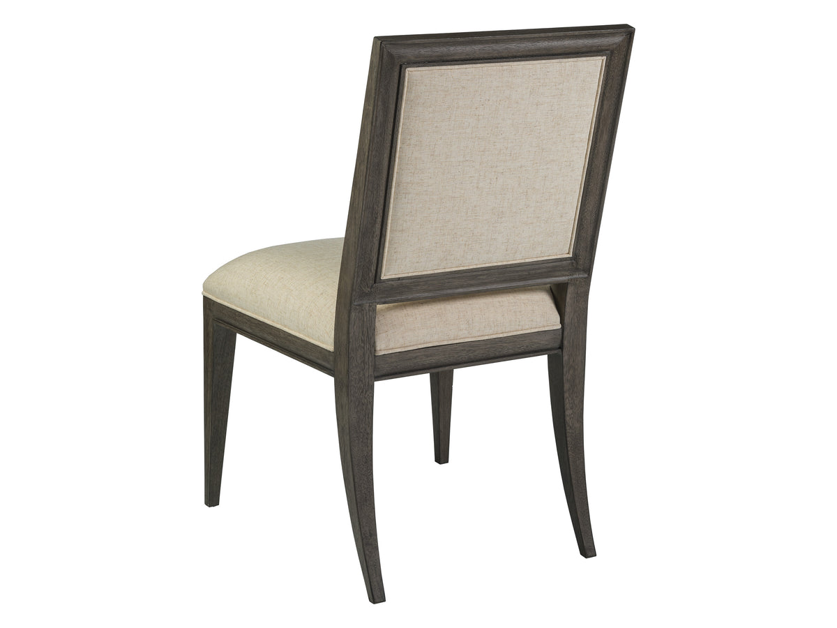 Belvedere Upholstered Side Chair