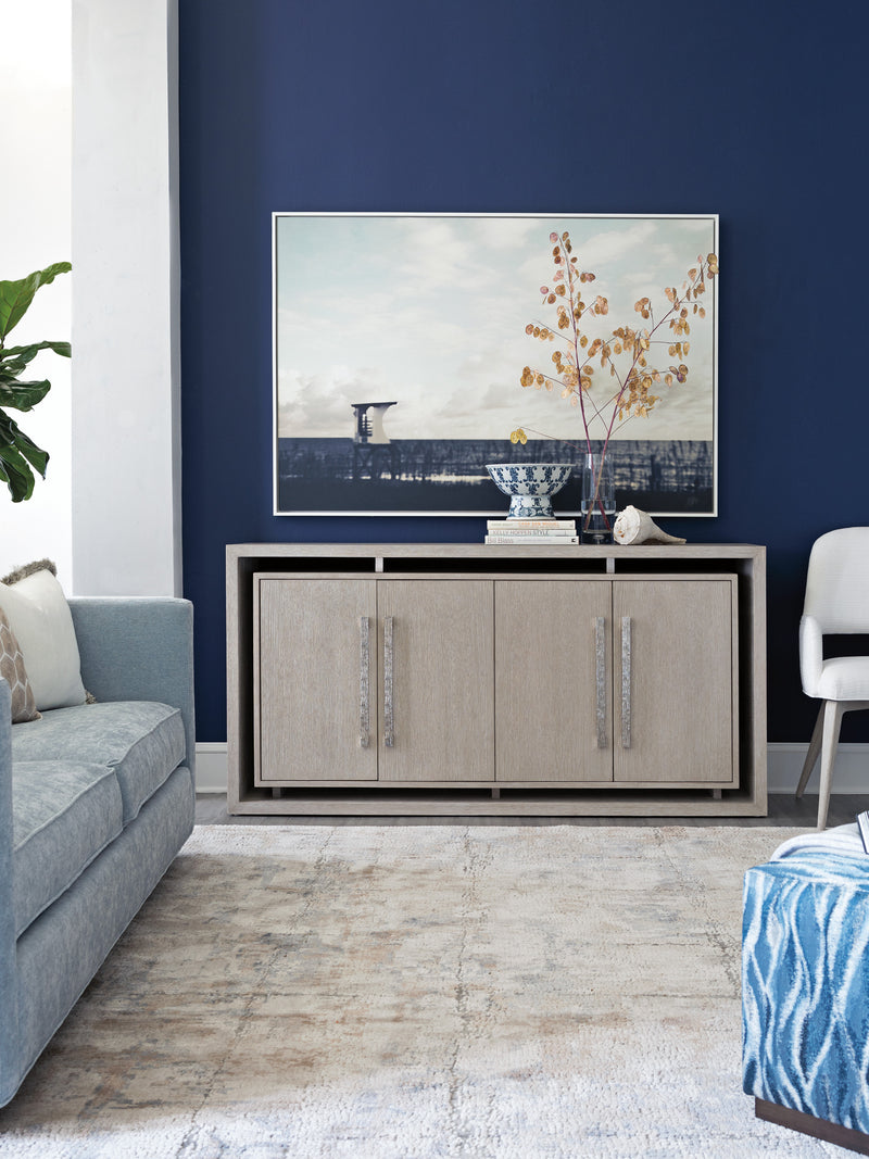 Mar Monte Media Console