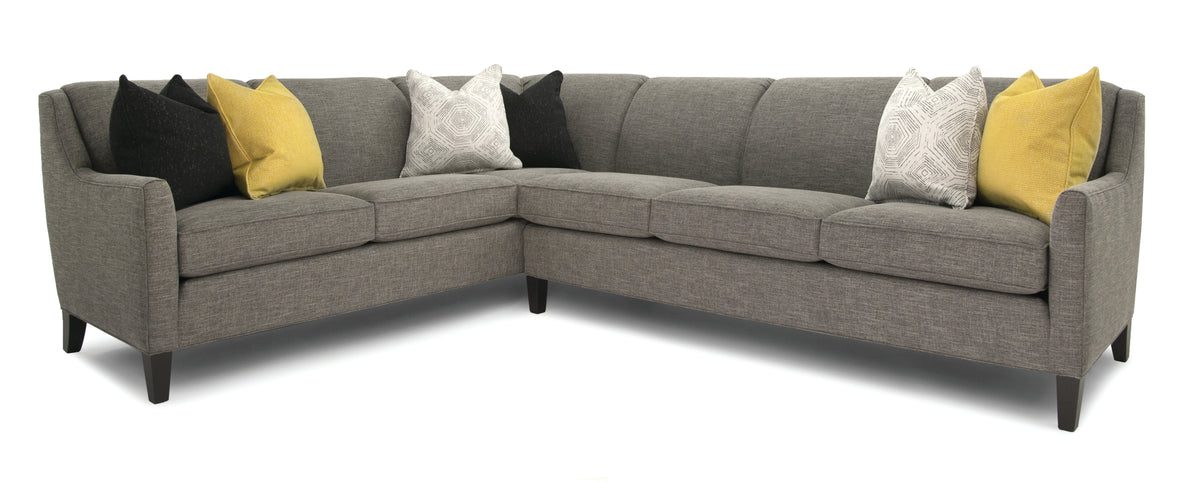 248  Style   Armless Sofa