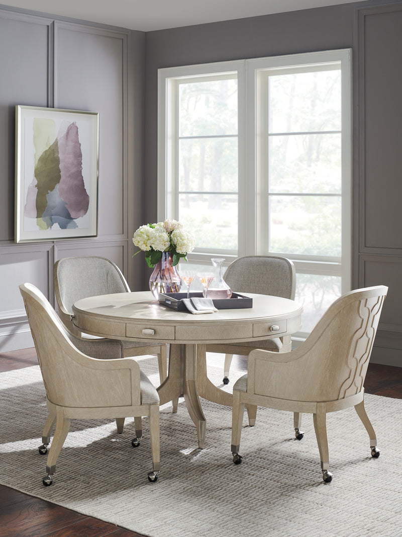 Roxbury Game Table