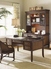 Paradise Isle Writing Desk