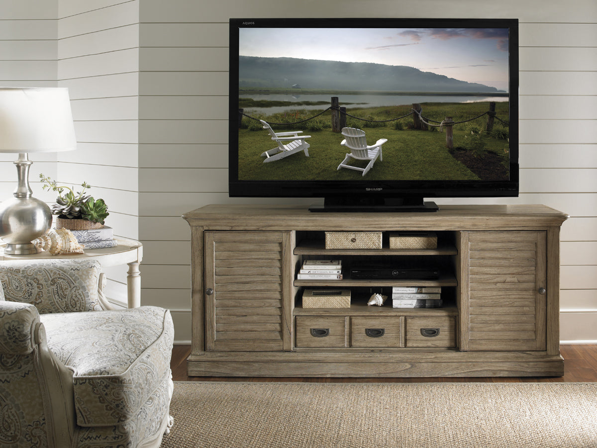 Travis Media Console