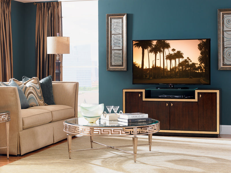 Palisades Media Console