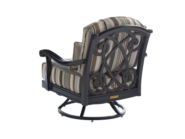 Swivel Lounge Chair