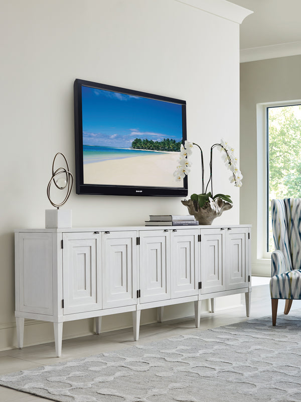 Clearwater Long Media Console