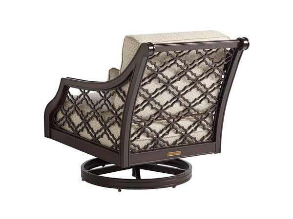 Swivel Rocker Chair