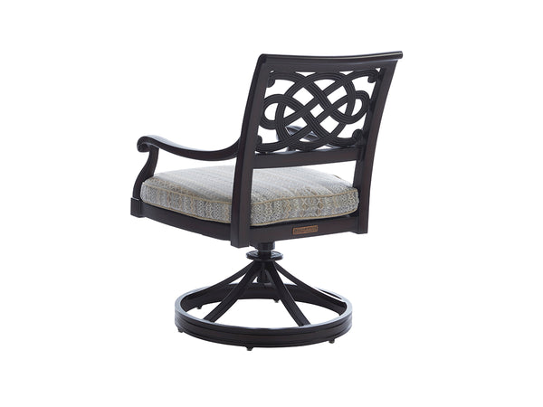 Swivel Rocker Dining Chair