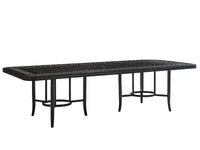 Dining Table W/Cast Top