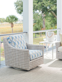 Swivel Glider Chair
