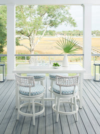 Swivel Counter Stool