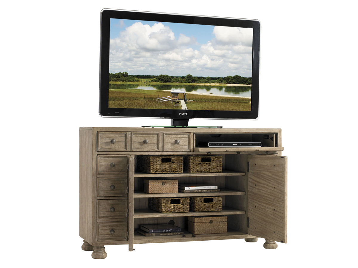 Andrews Media Console