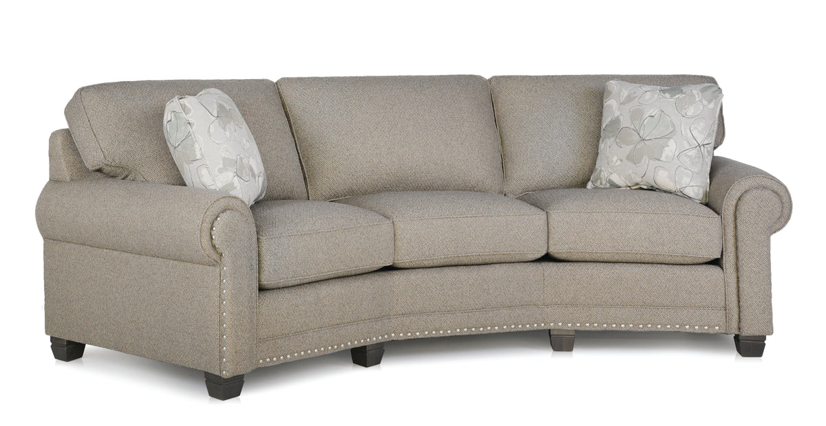 393 Style Large Sofa