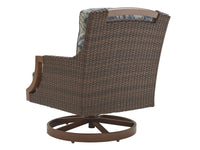 Swivel Rocker Lounge Chair