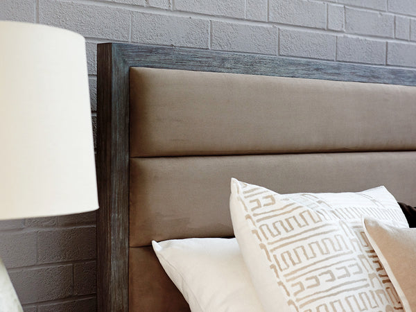 Gramercy Upholstered Headboard - California King